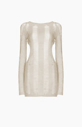Badlands Knit Mini Dress